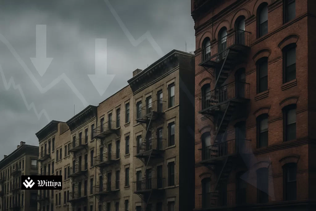 Pinnacle Group files for bankruptcy amid $1 billion debt crisis in NYC real estate market