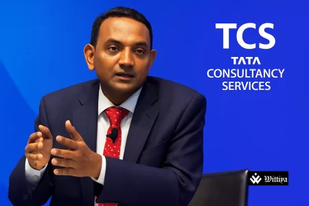 TCS CEO salary ₹26.52 crore and employee pay gap