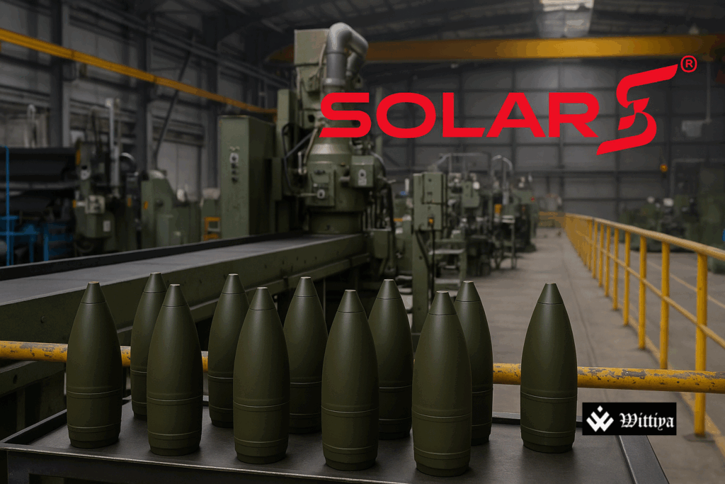 Solar Industries' stock surges 333% over two years amid rising defence orders and strong Q4 FY25 results