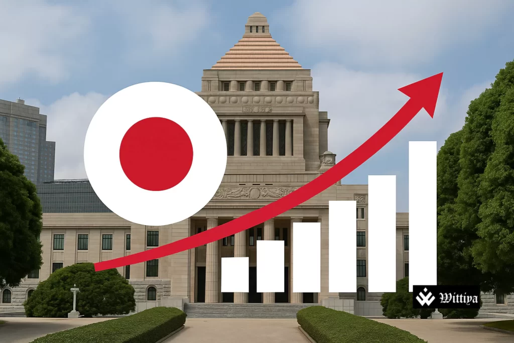 Japan's 40-year government bond auction sees weakest demand since 2024 amid rising yields