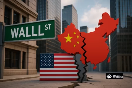 Wall Street reacts to renewed U.S.-China trade tensions, impacting global markets