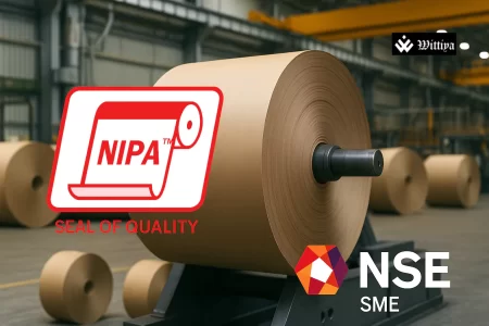 Nikita Papers manufacturing facility in Uttar Pradesh focusing on sustainable kraft paper production