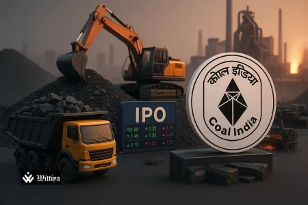 Bharat Coking Coal Limited (BCCL) mining operations in Jharia coalfields, India