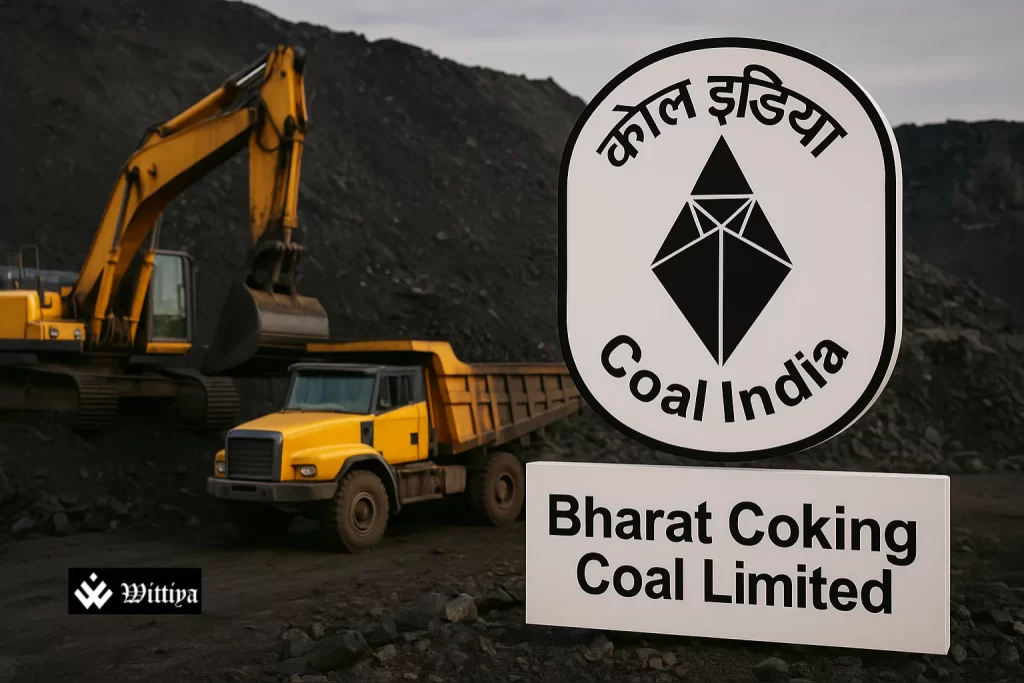 Bharat Coking Coal IPO announcement raises questions about disinvestment strategy and investor interest.