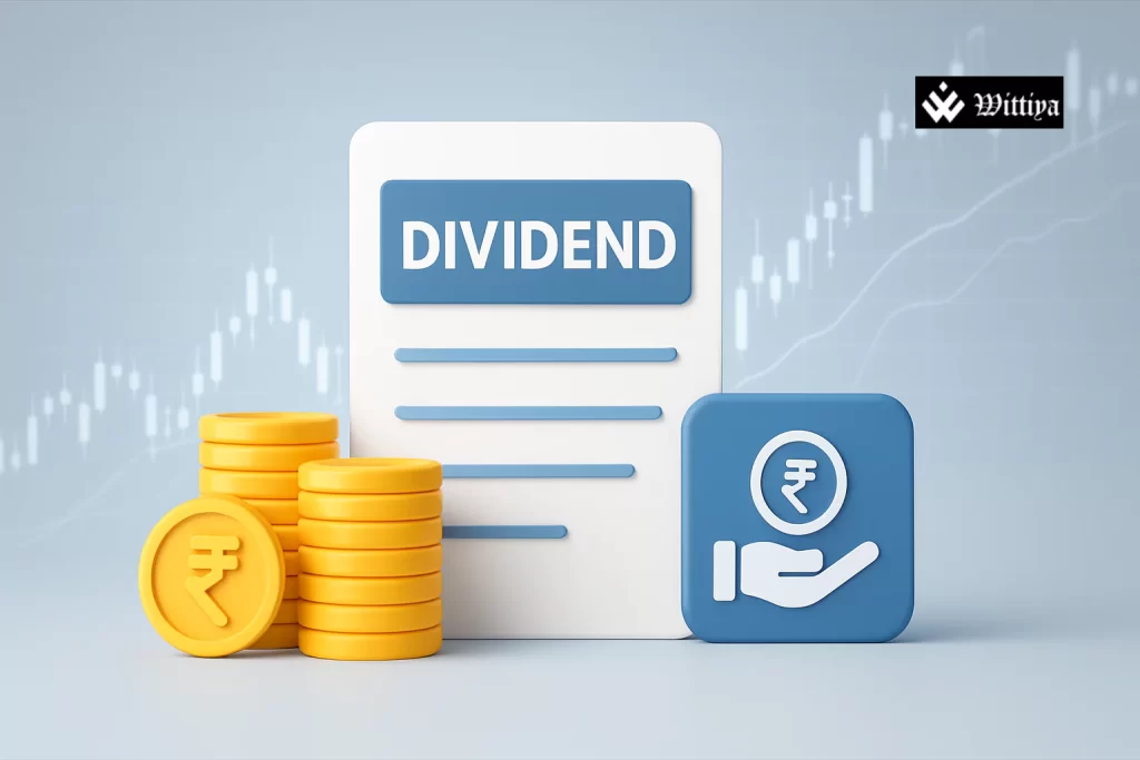 Dividend announcements from India’s top companies on June 3, 2025