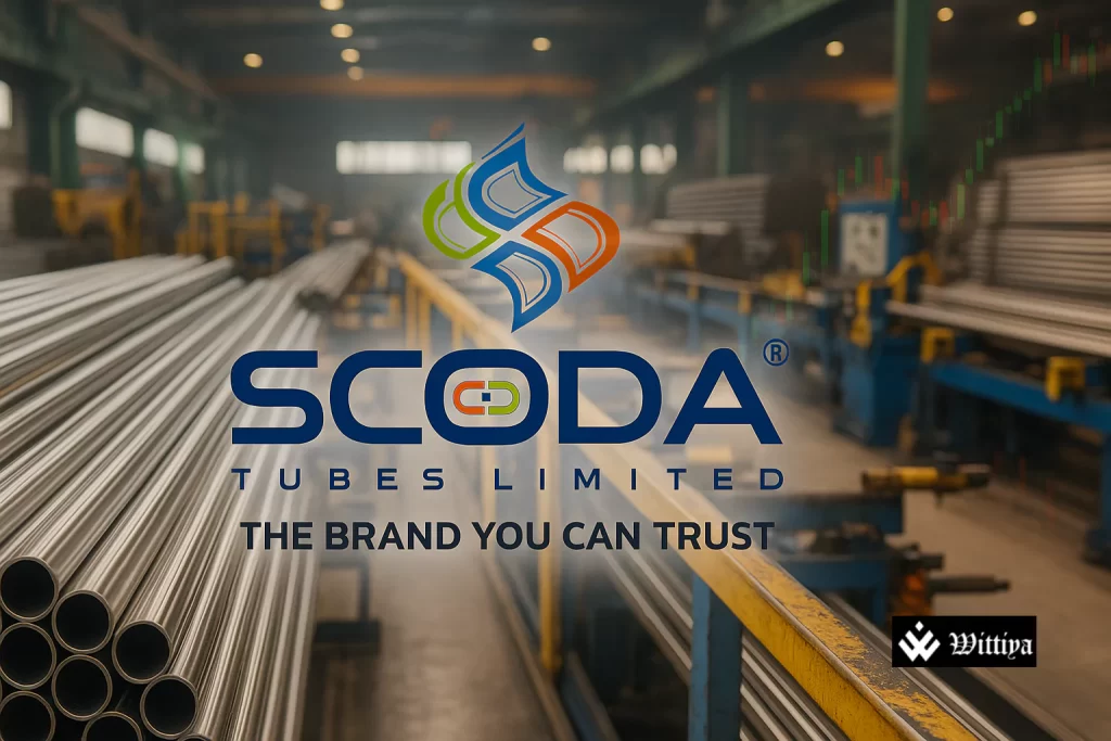 Scoda Tubes IPO valuation compared with peers like Ratnamani Metals and Venus Pipes