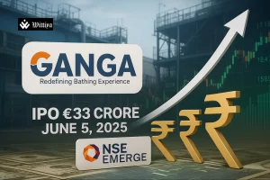 Ganga Bath Fittings IPO details highlighting financials, valuation, and fund utilization plans.