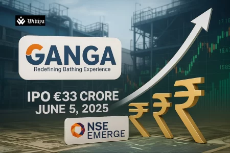 Ganga Bath Fittings IPO details highlighting financials, valuation, and fund utilization plans.