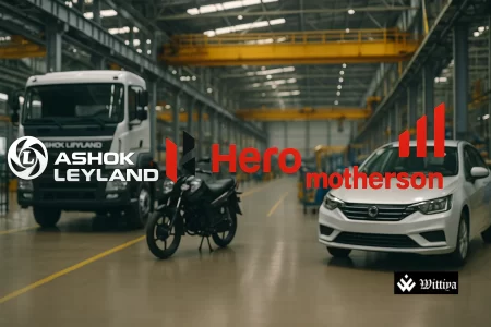 Ashok Leyland, Hero MotoCorp, and Motherson shares gain after RBI cuts repo rate to 5.5%