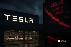 Elon Musk’s net worth plunges amid feud with Donald Trump