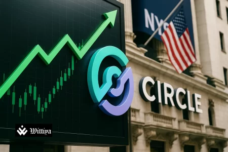 Circle's $18 billion IPO debut on New York Stock Exchange