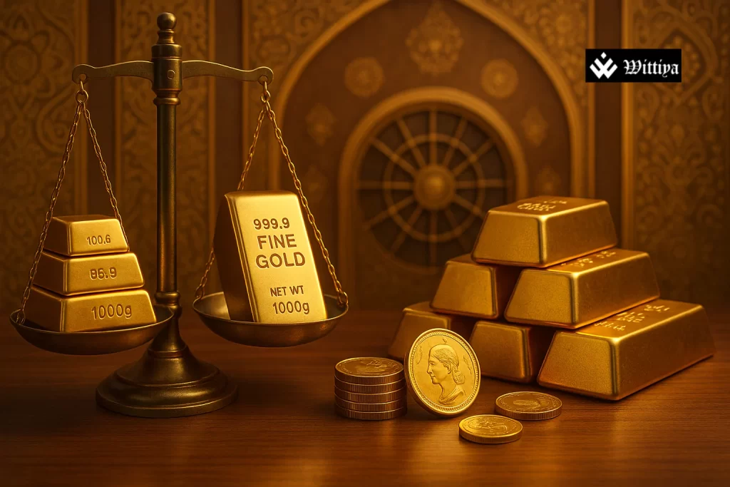 Gold prices remain high in India amid strong market demand