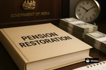 12-year restoration of central pension likely to become official
