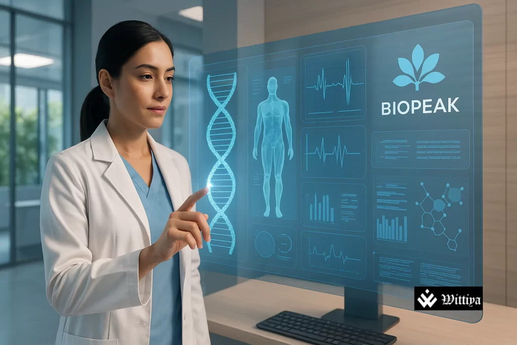 Biopeak using AI to lead India’s longevity and wellness industry