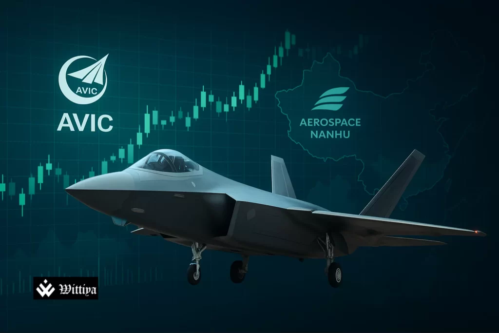 Pakistan’s J-35 fighter jet deal boosts Chinese defense stocks