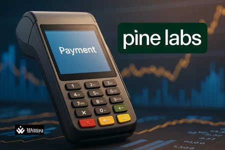 Fintech company headquarters in India preparing for IPO