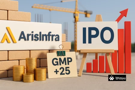 ArisInfra IPO launch with ₹225 crore issue and ₹25 grey market premium
