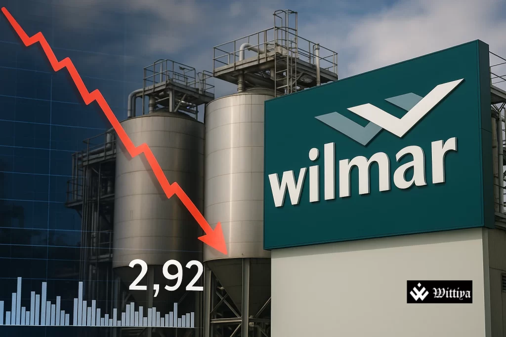 Wilmar faces $729 million legal battle in Indonesia court