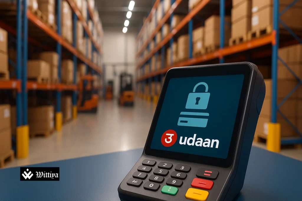 Udaan receives RBI approval to enhance B2B payment infrastructure in India