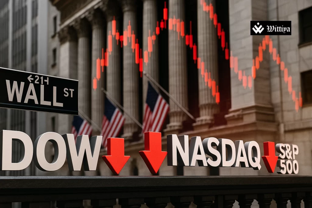 US stock market volatility driven by Israel-Iran conflict and global economic concerns