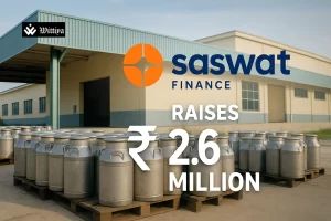Saswat secures $2.6 million funding to expand rural lending through data-driven fintech solutions
