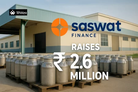 Saswat secures $2.6 million funding to expand rural lending through data-driven fintech solutions