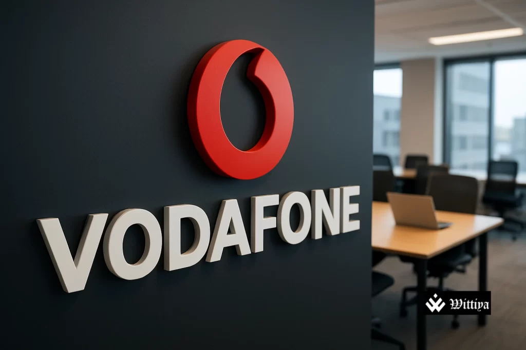 Vodafone and Microsoft executives announce new financial leadership collaboration