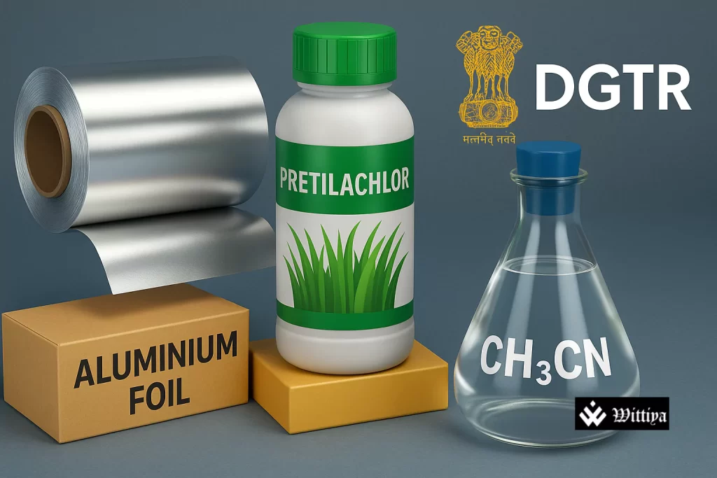 Shipping containers at Indian port under trade policy review