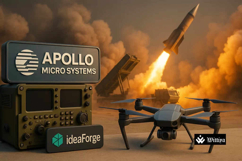 Indian defence systems and rising stock prices amid Operation Sindoor and US-Iran tensions