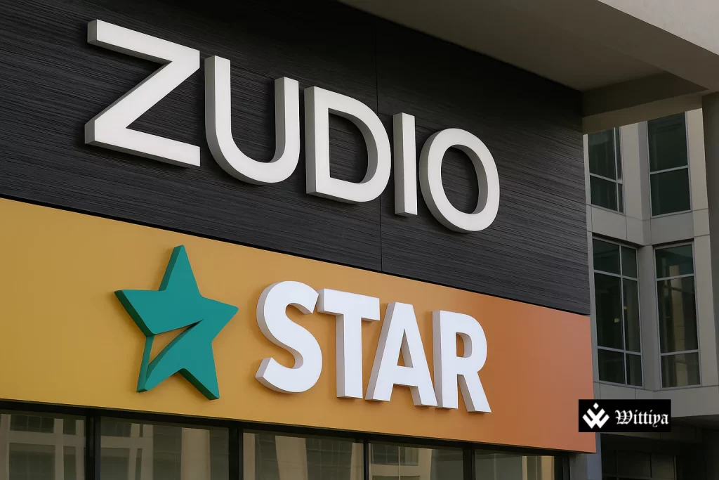 Trent retail store attracting customers without advertising or discount strategies