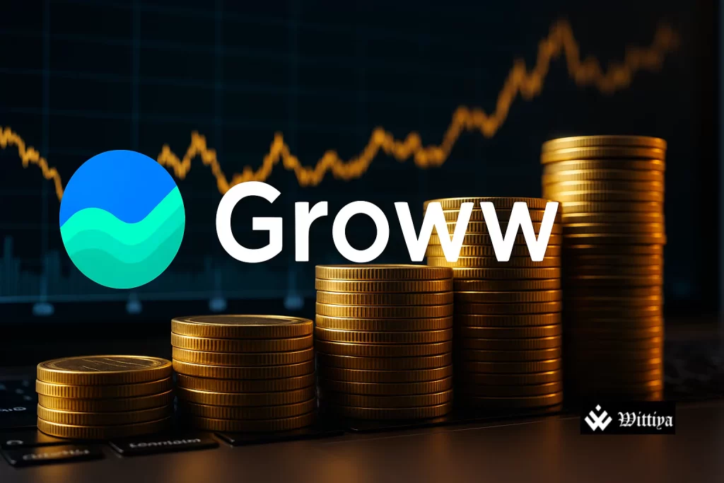Groww builds ₹2,000 crore mutual fund portfolio as it prepares for IPO in India