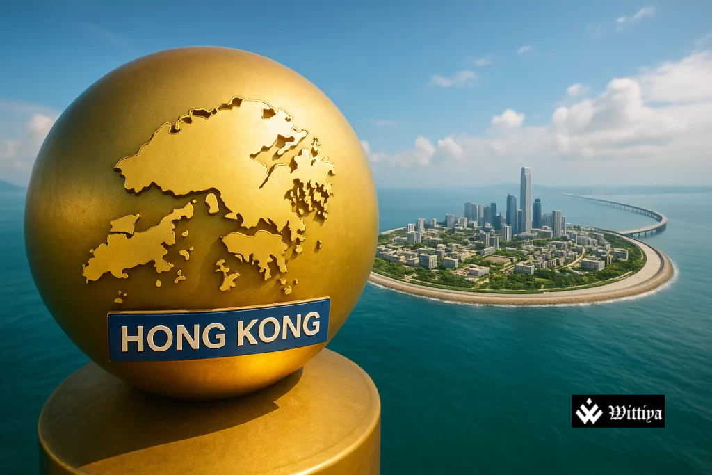 Restricted island land in Hong Kong raises speculation over government secrecy and real estate policy