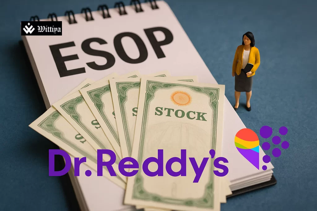 Dr. Reddy’s Laboratories allots shares strategically to reinforce leadership and employee retention