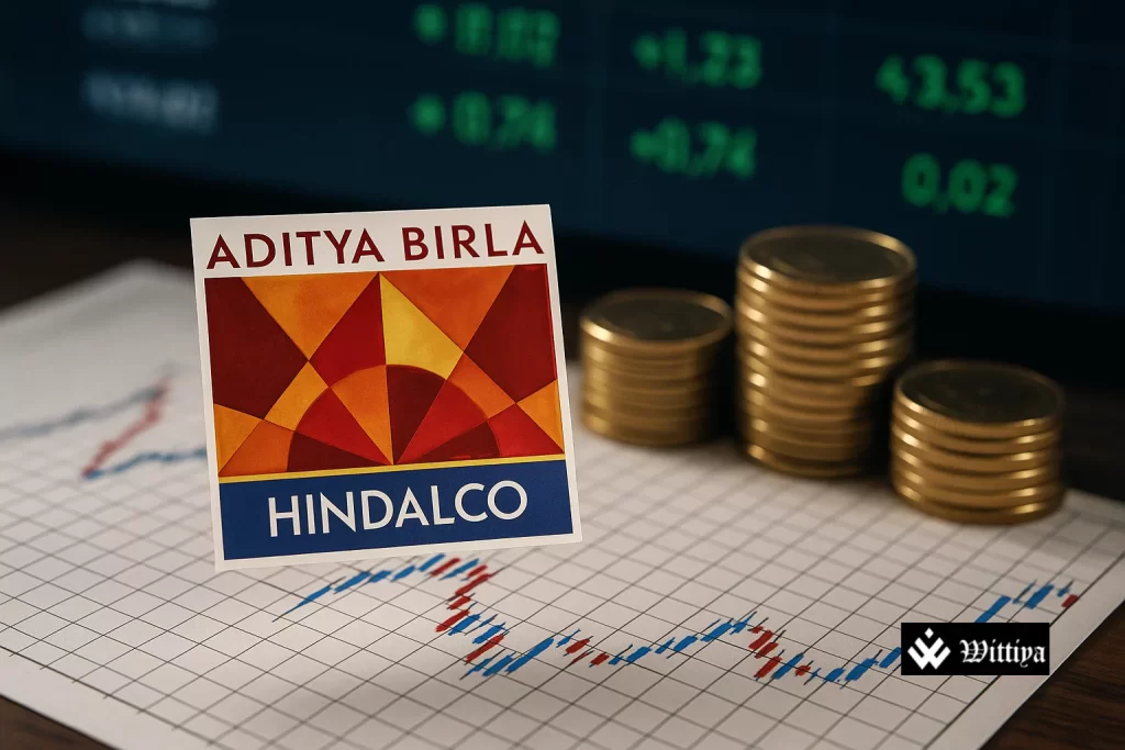 Hindalco Industries headquarters building in India