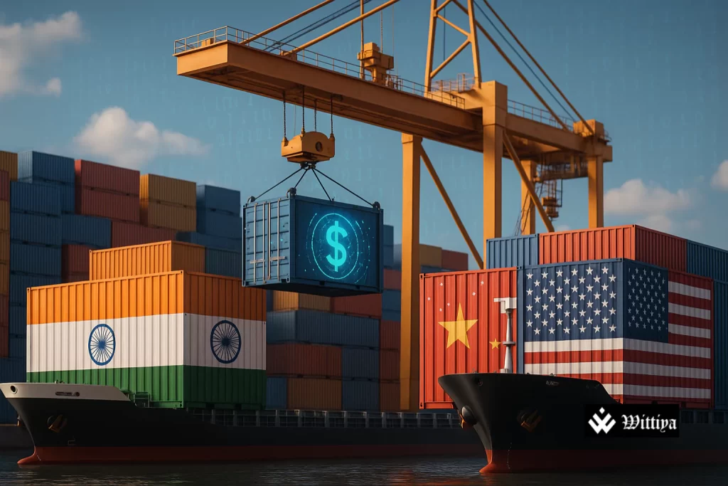 India signs bilateral trade deals to boost economic growth and reshape global position