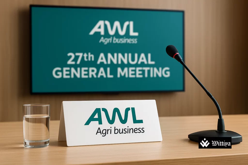 AWL Agri’s 27th AGM Sets the Course for FY26 With Key Board Approvals