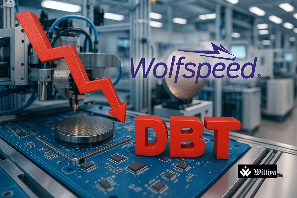 Silicon carbide production facility facing financial and political hurdles