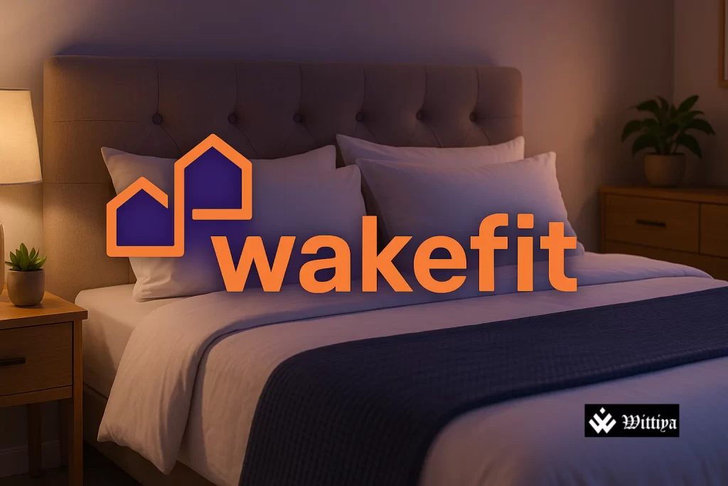 Wakefit furniture products showcased as company prepares for ₹468 crore IPO