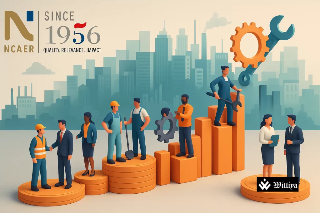 Indian workers face job loss without urgent skilling and training reforms