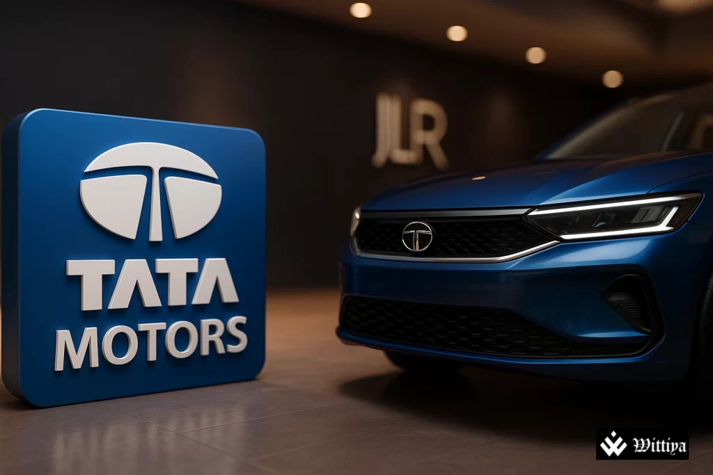 Tata Motors and Jaguar Land Rover report record profits and margin growth in FY25 earnings