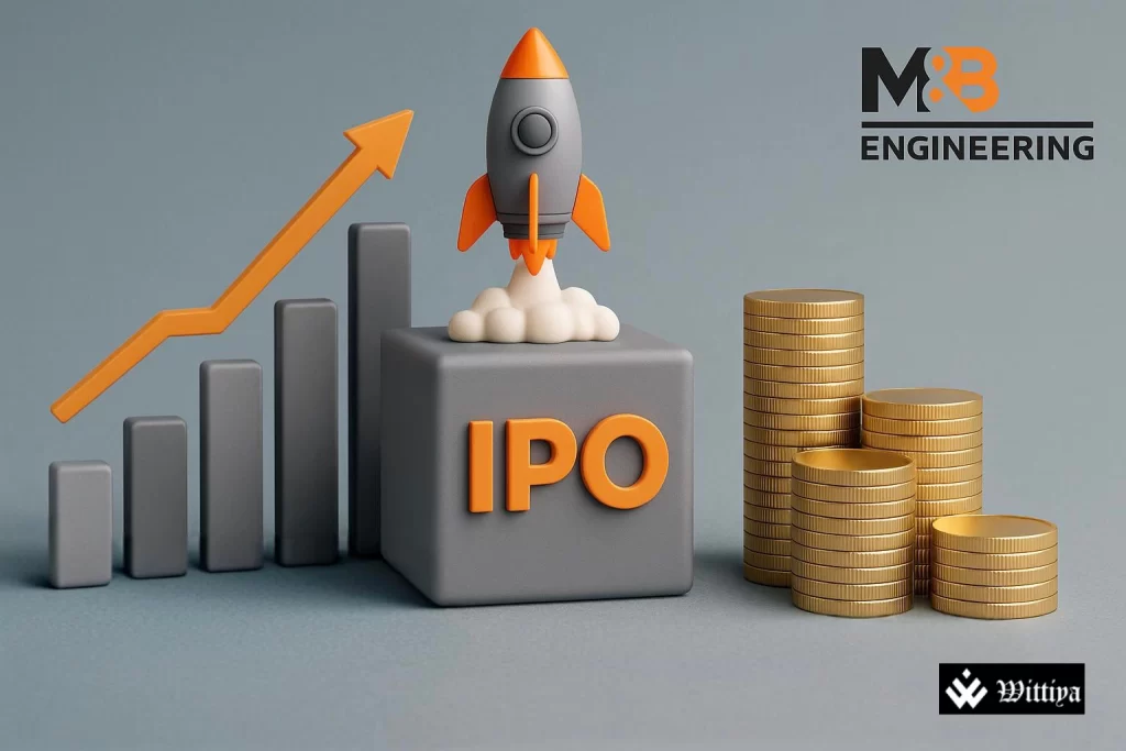 M&B Engineering Ltd IPO launch details and financial performance in FY24