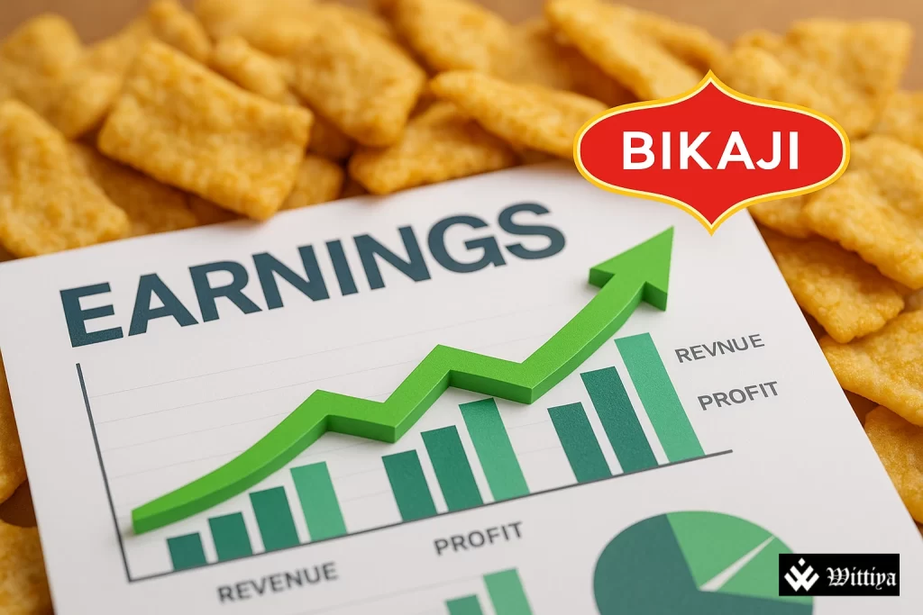 Bikaji Foods International Ltd Q1 FY26 earnings reflect improved margins driven by cost optimization