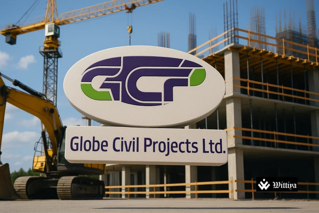 Globe Civil Projects stock debut at ₹90 on strong IPO demand