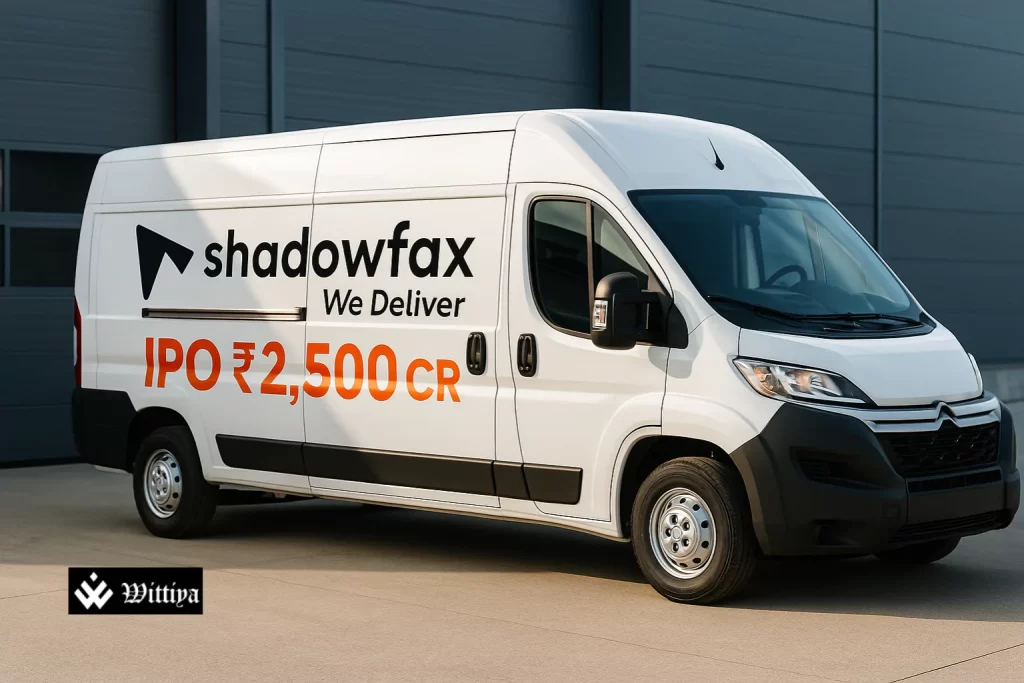 Shadowfax delivery executive on road as company plans ₹2,500 Cr IPO