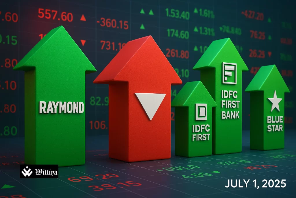 Blue Dart and Quick Heal stocks show spike in trading volume on July 1