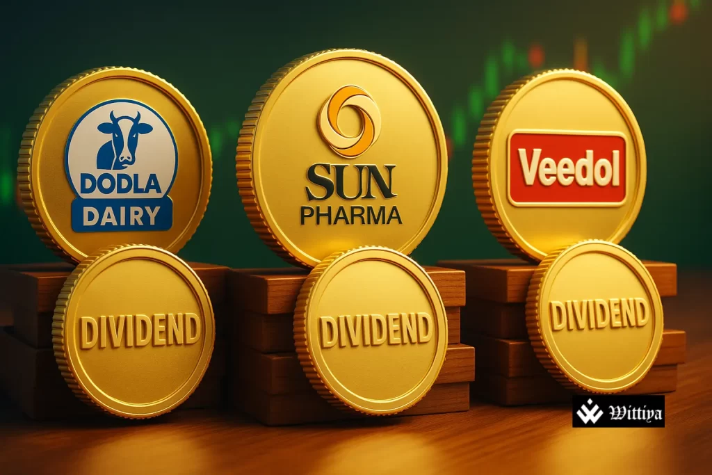 Top Indian companies announce triple dividend payout for shareholders