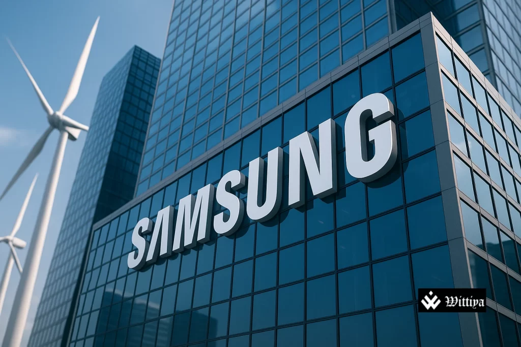 Samsung semiconductor facility facing production challenges