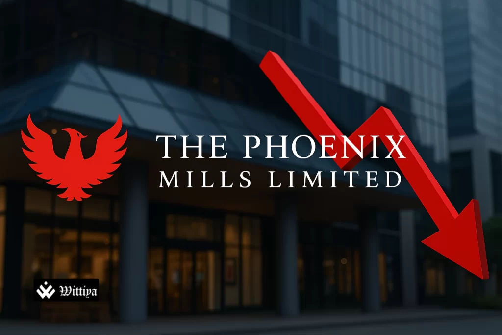 Phoenix Mills stock performance analysis amid investor uncertainty