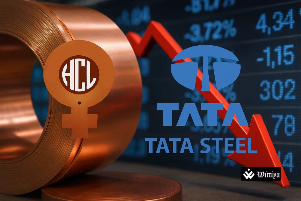 Copper prices plunge in Indian metal markets after Trump's unexpected policy shift