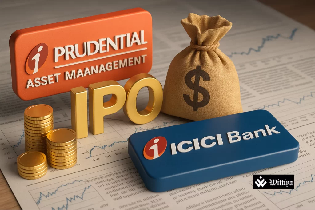 ICICI AMC ₹10,000 crore IPO breakdown showing investor categories and benefits